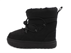 Liewood black snow boots Zoey